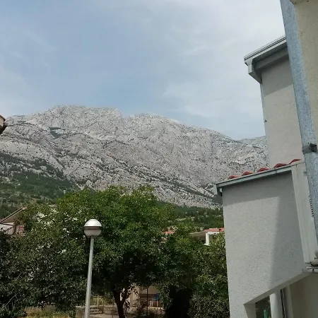 Apartments Iva Baska Voda Exterior photo
