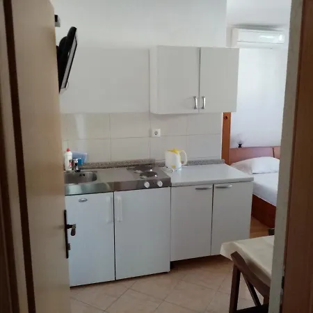 Apartments Iva Baska Voda Exterior photo