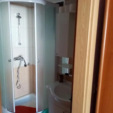 Apartments Iva Baska Voda Exterior photo