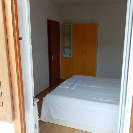 Apartments Iva Baska Voda Exterior photo