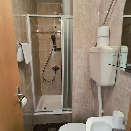 Apartments Iva Baska Voda Exterior photo