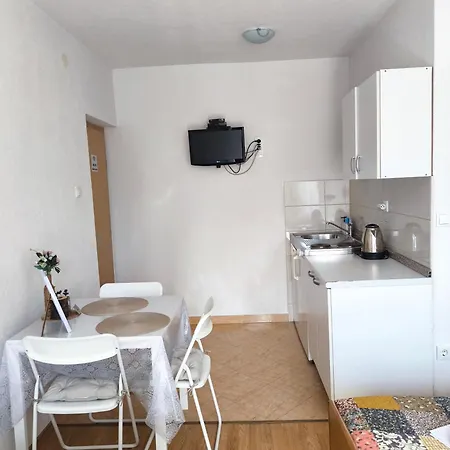 Apartments Iva Baska Voda Exterior photo