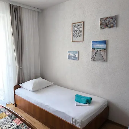 Apartments Iva Baska Voda Exterior photo