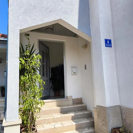 Apartments Iva Baska Voda Exterior photo