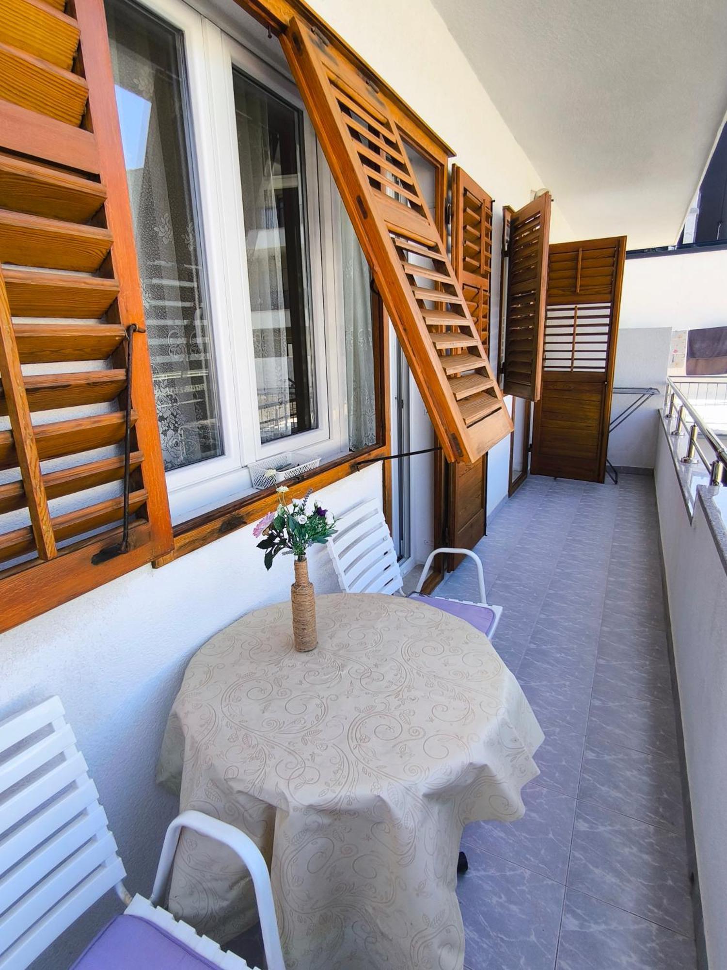 Iva Apartment Baška Voda